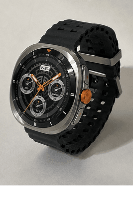 Smartwatch packshot